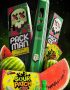 packman disposable watermelon sour patch